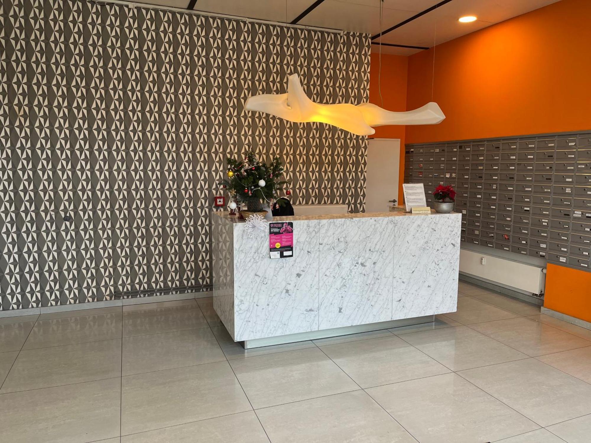 Best Residence Expo プラハ エクステリア 写真