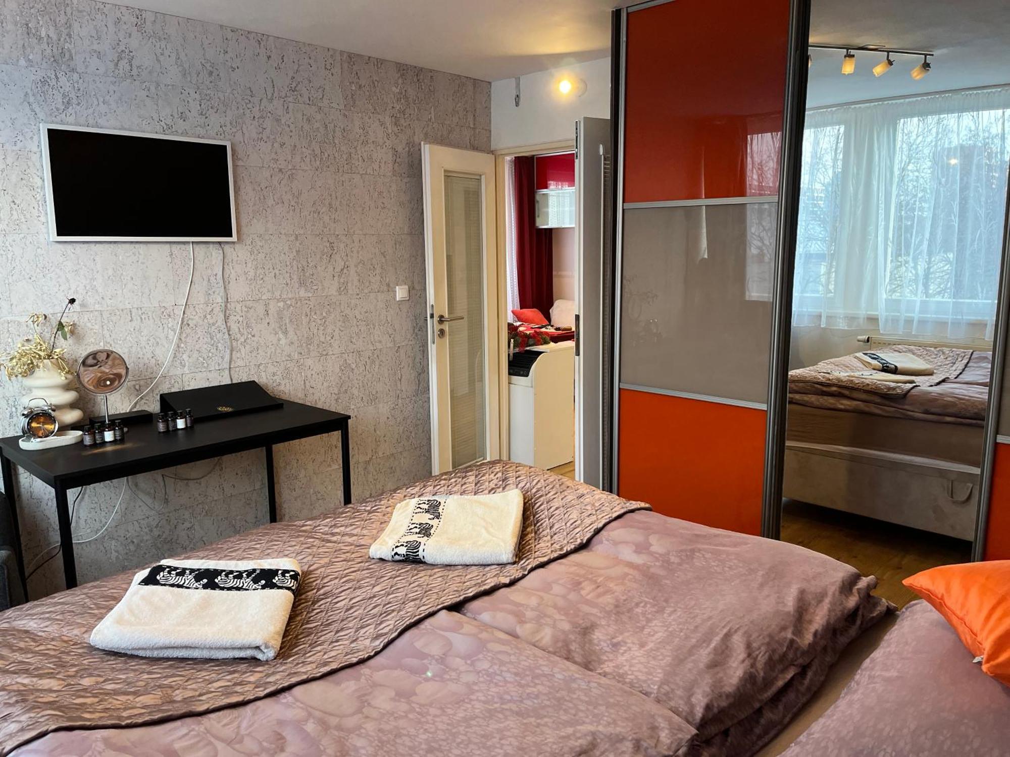 Best Residence Expo プラハ エクステリア 写真