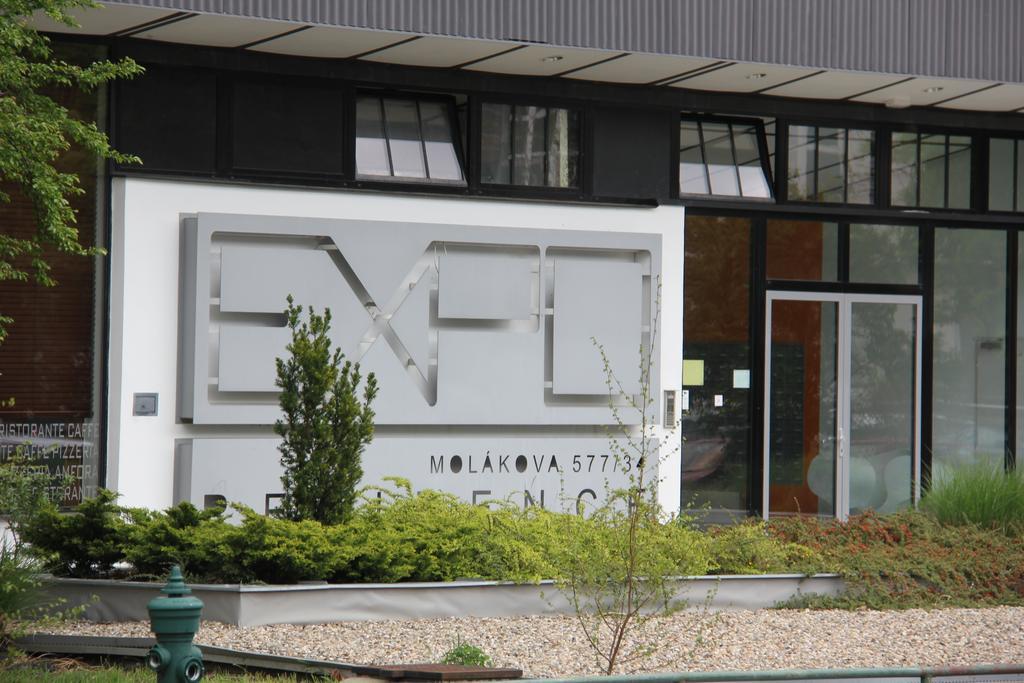 Best Residence Expo プラハ 部屋 写真