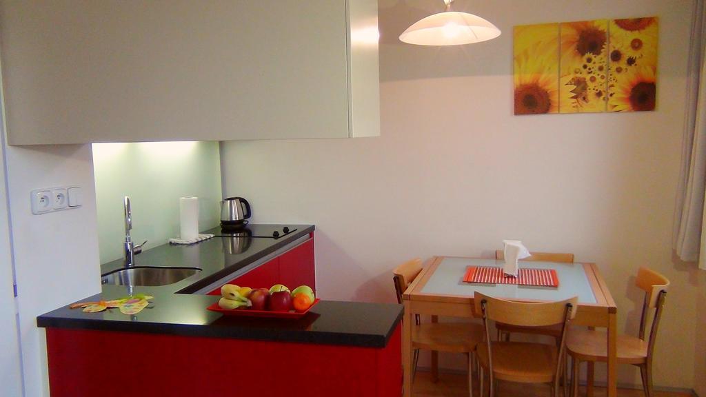 Best Residence Expo プラハ エクステリア 写真