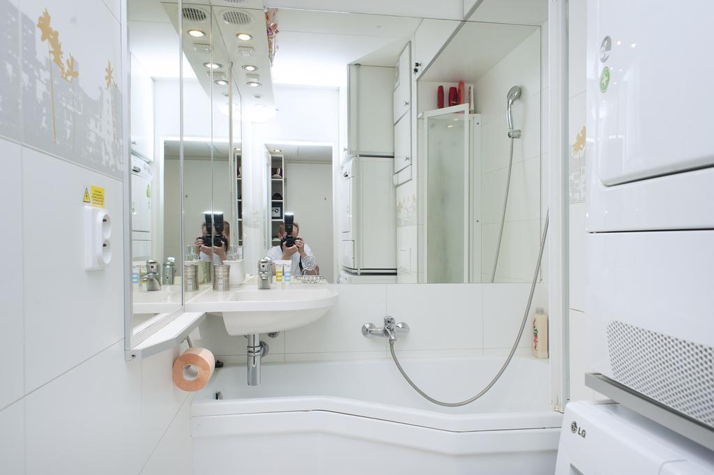 Best Residence Expo プラハ エクステリア 写真