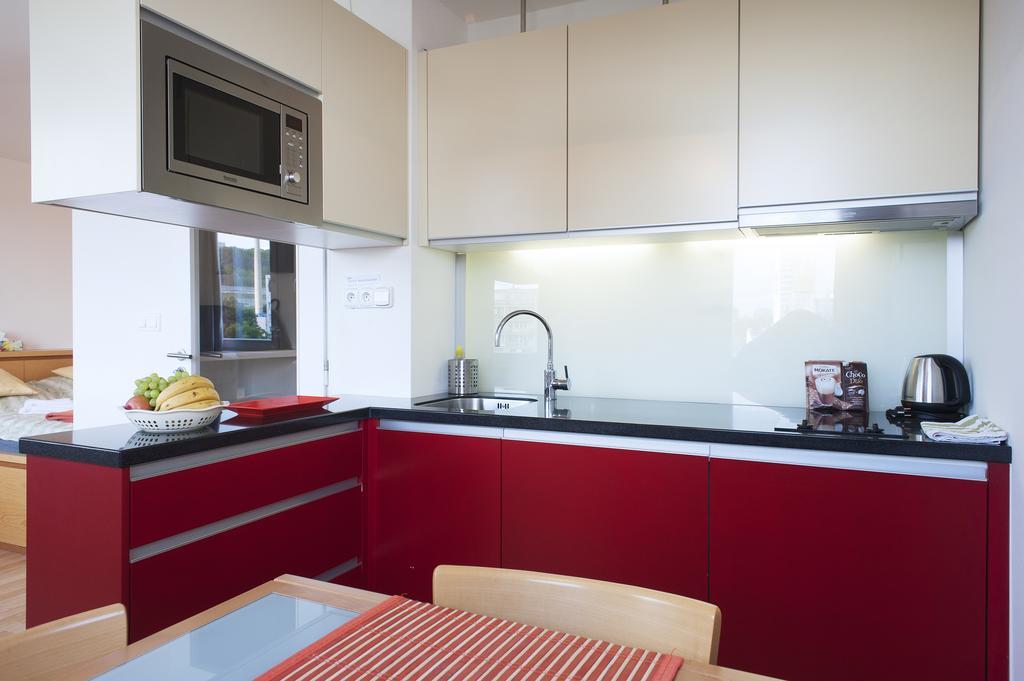 Best Residence Expo プラハ エクステリア 写真