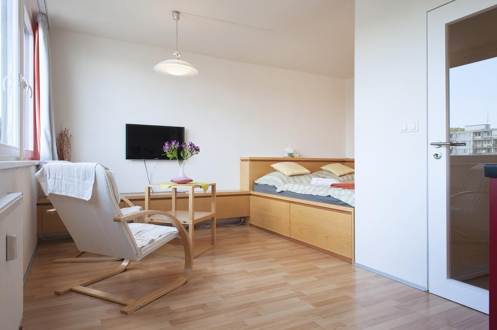 Best Residence Expo プラハ エクステリア 写真